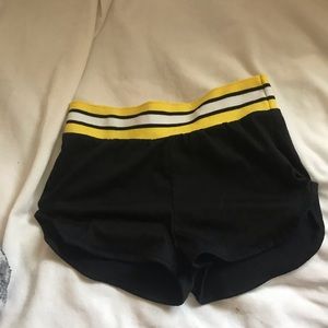 vintage 2000s booty shorts